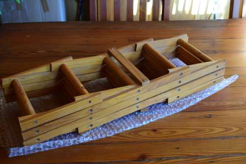 Wine Rack Foldable