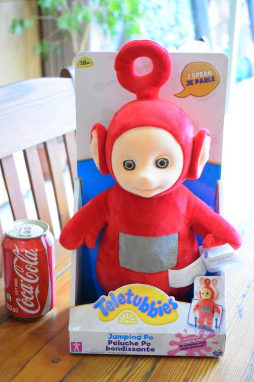 Teletubbies Jumping Po (new)