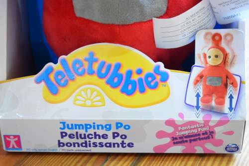 Teletubbies Jumping Po (new)