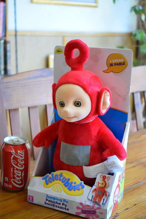 Teletubbies Jumping Po (new)