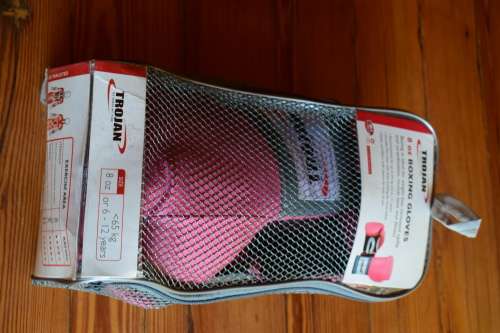 Trojan 8oz Boxing Gloves (new)