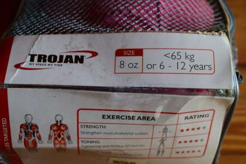 Trojan 8oz Boxing Gloves (new)