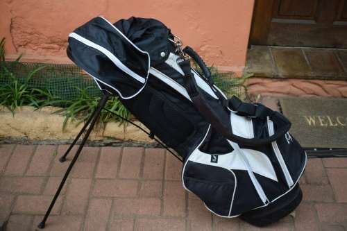 Nicklaus Stand Golf Bag (includes rain cover)