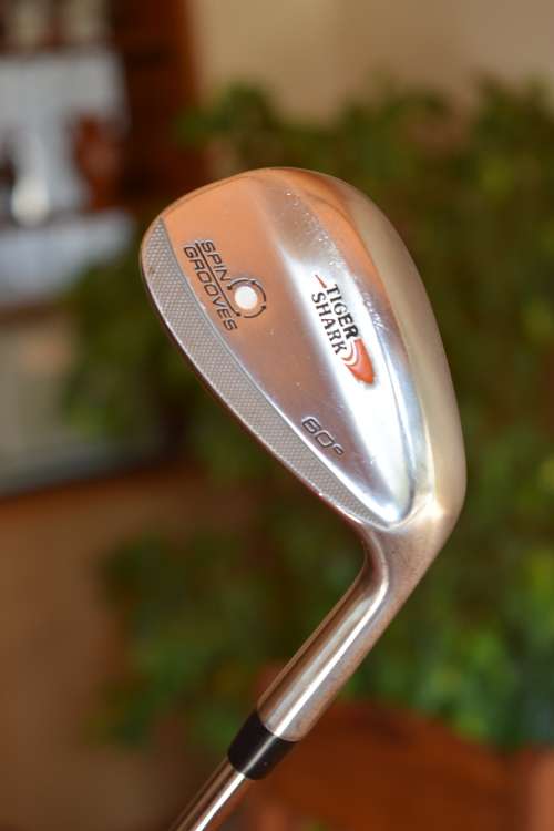 Tiger Shark Wedge 60d