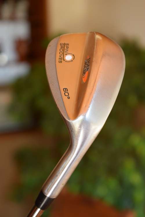 Tiger Shark Wedge 60d