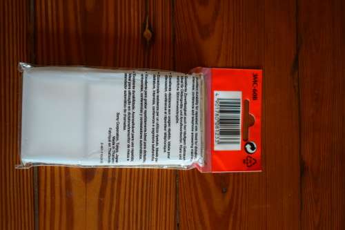 Sony Micro Audio Cassettes 3 Pack (new)