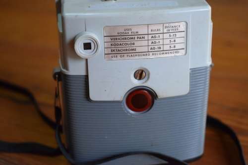 Vintage Kodak Brownie Starmite II Camera