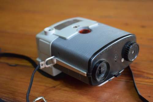 Vintage Kodak Brownie Starmite II Camera