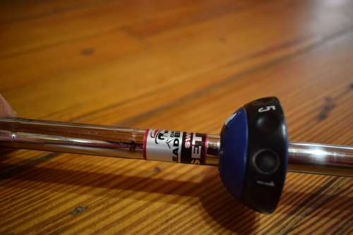 Golf Swing Setter