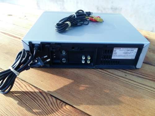 Panasonic  VHS Vcr (no remote)