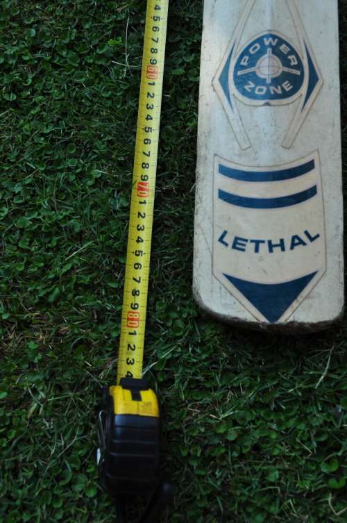 Vintage County Cricket Bat