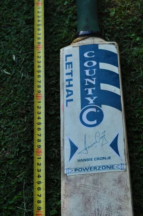 Vintage County Cricket Bat