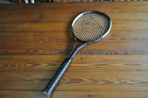 Dunlop Power Plus Tennis Racket