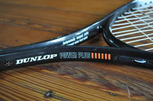 Dunlop Power Plus Tennis Racket