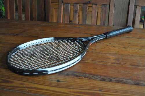 Dunlop Power Plus Tennis Racket