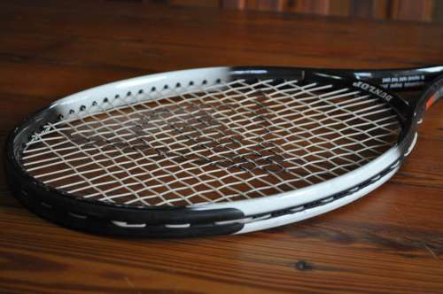 Dunlop Power Plus Tennis Racket