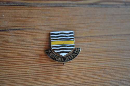 Old Jeppe Boys Pin Badge