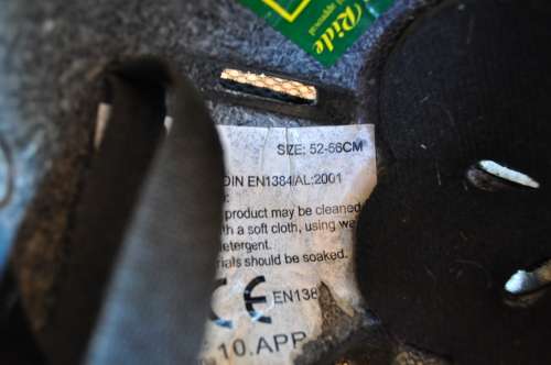 Lite Ride Horse Riding Helmet