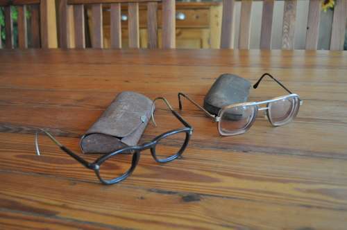 Vintage Spectacles
