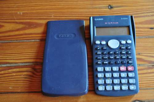 Casio Scientific Calculator