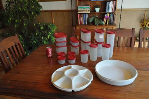 Tupperware
