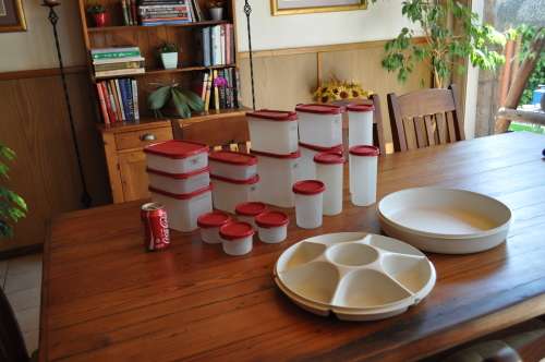 Tupperware