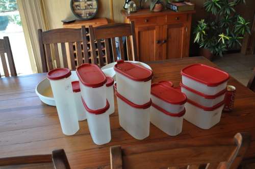 Tupperware