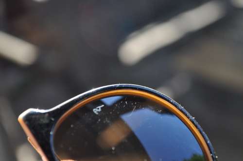 Vintage Ray Ban Sunglasses