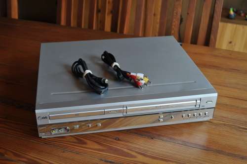 LG Combo DVD  Video Cassette Recorder