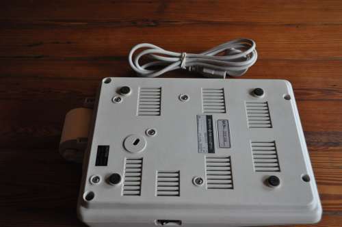 Vintage Sperry Remington Calculator