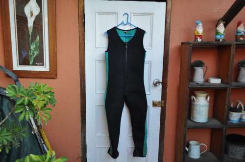 Cressi Sleeveless Wetsuit (ml)