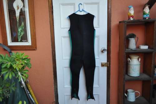 Cressi Sleeveless Wetsuit (ml)