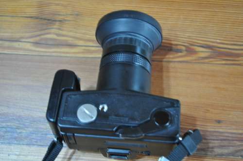 Vintage Minolta Film Camera
