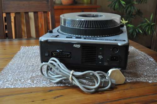 Vintage Elmo Slide Projector