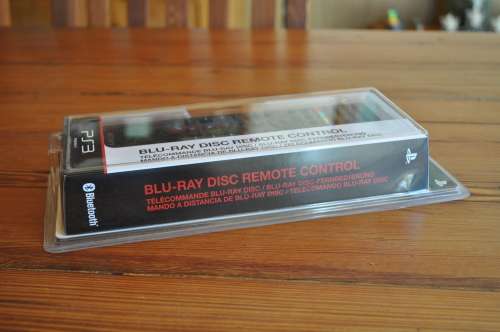 Sony Ps3 Blu-Ray Remote Control (new)