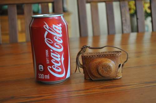 Vintage Miniature Spy Camera