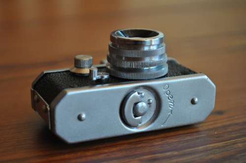 Vintage Miniature Spy Camera
