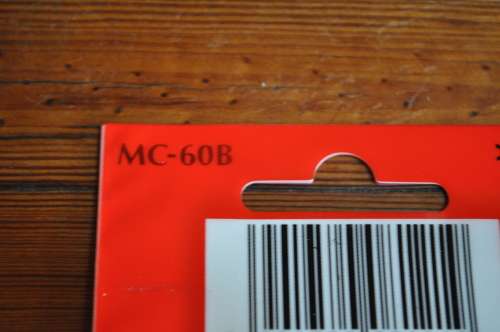 Sony Micro Cassettes 60min
