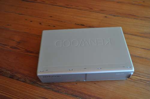 Kenwood CD Shuttle (selling as is not tested)