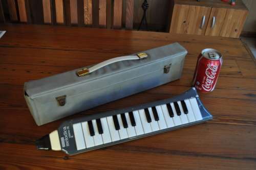Vintage Hohner Melodica Piano 26