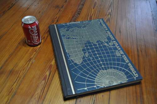 Reader`s Digest Atlas Of The World
