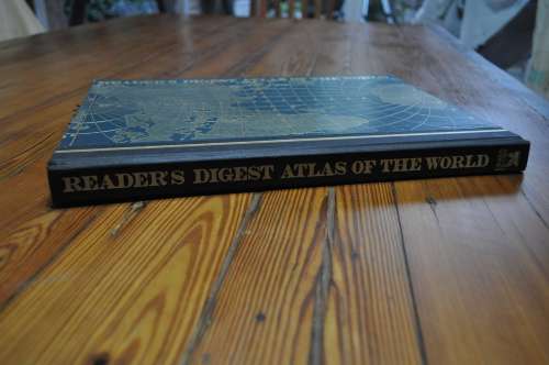 Reader`s Digest Atlas Of The World