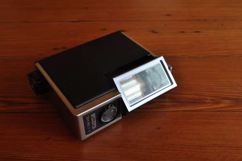 Vintage Flash (manually tested)