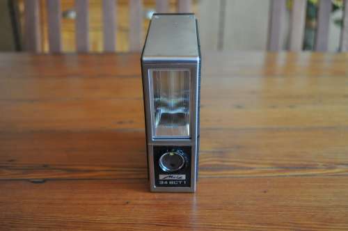 Vintage Flash (manually tested)
