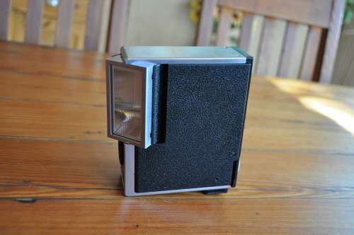 Vintage Flash (manually tested)