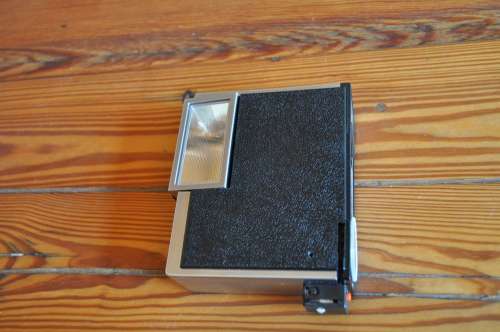 Vintage Flash (manually tested)