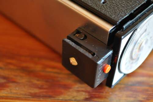 Vintage Flash (manually tested)