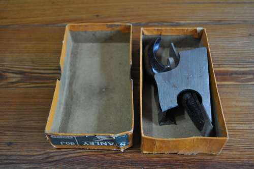 Vintage Stanley 90J Bull Nose Rabbet Plane