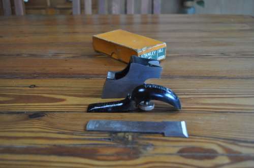 Vintage Stanley 90J Bull Nose Rabbet Plane