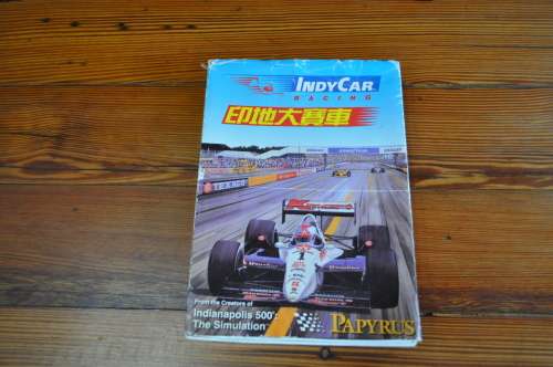 Vintage Indycar Racing 1.44mb Pc Game (Chinese Version)